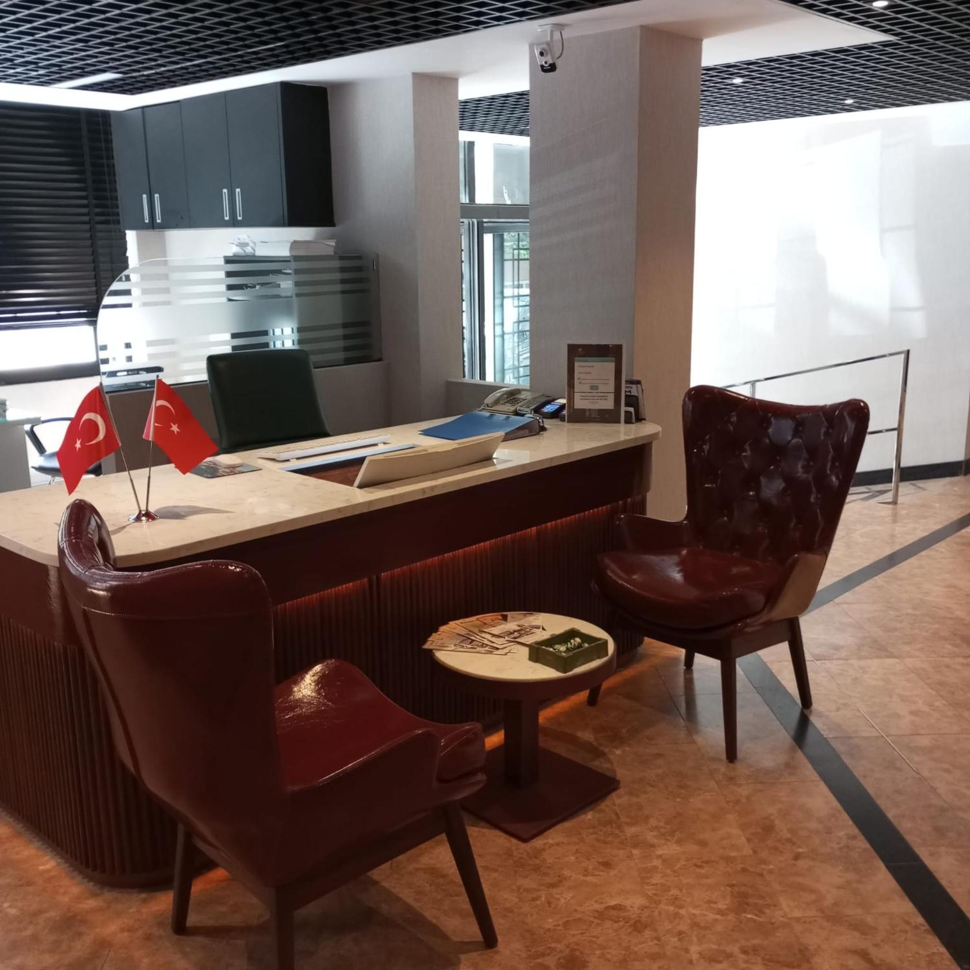 Cihangir Hotel Bosphorus Istanbul Exterior foto