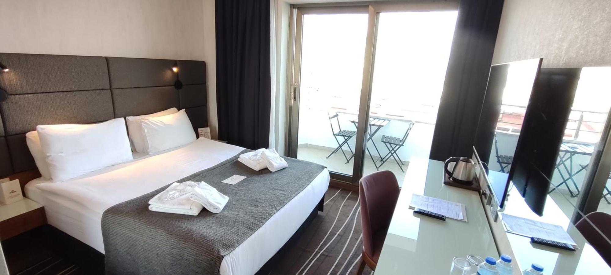 Cihangir Hotel Bosphorus Istanbul Exterior foto