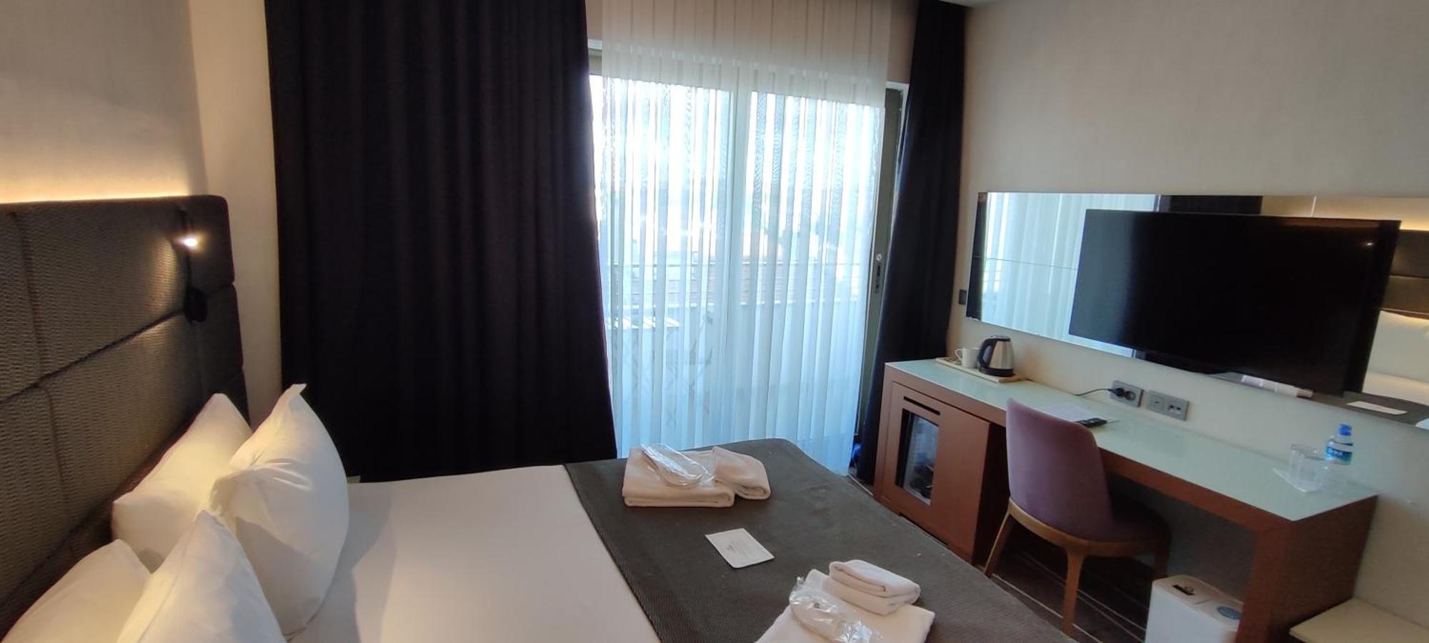 Cihangir Hotel Bosphorus Istanbul Exterior foto