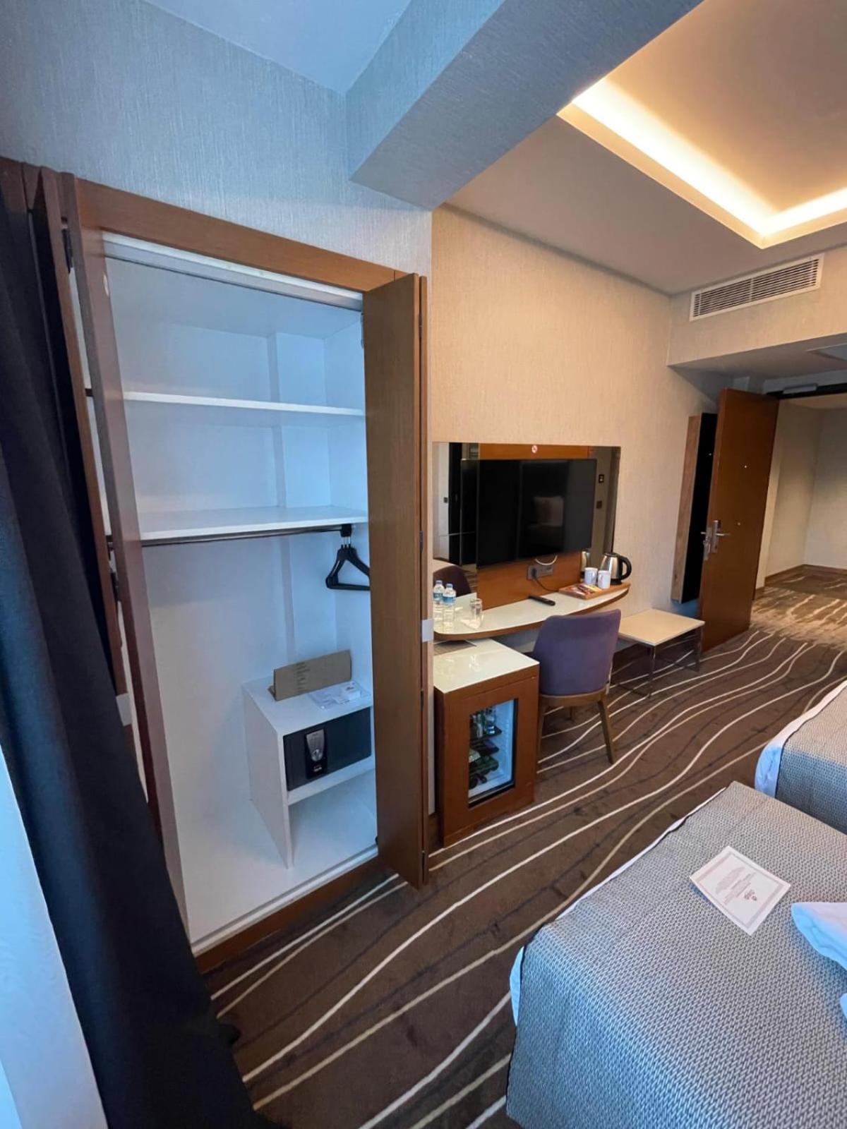 Cihangir Hotel Bosphorus Istanbul Exterior foto